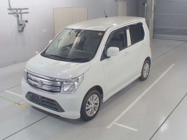 3037 Suzuki Wagon r MH44S 2014 г. (CAA Chubu)